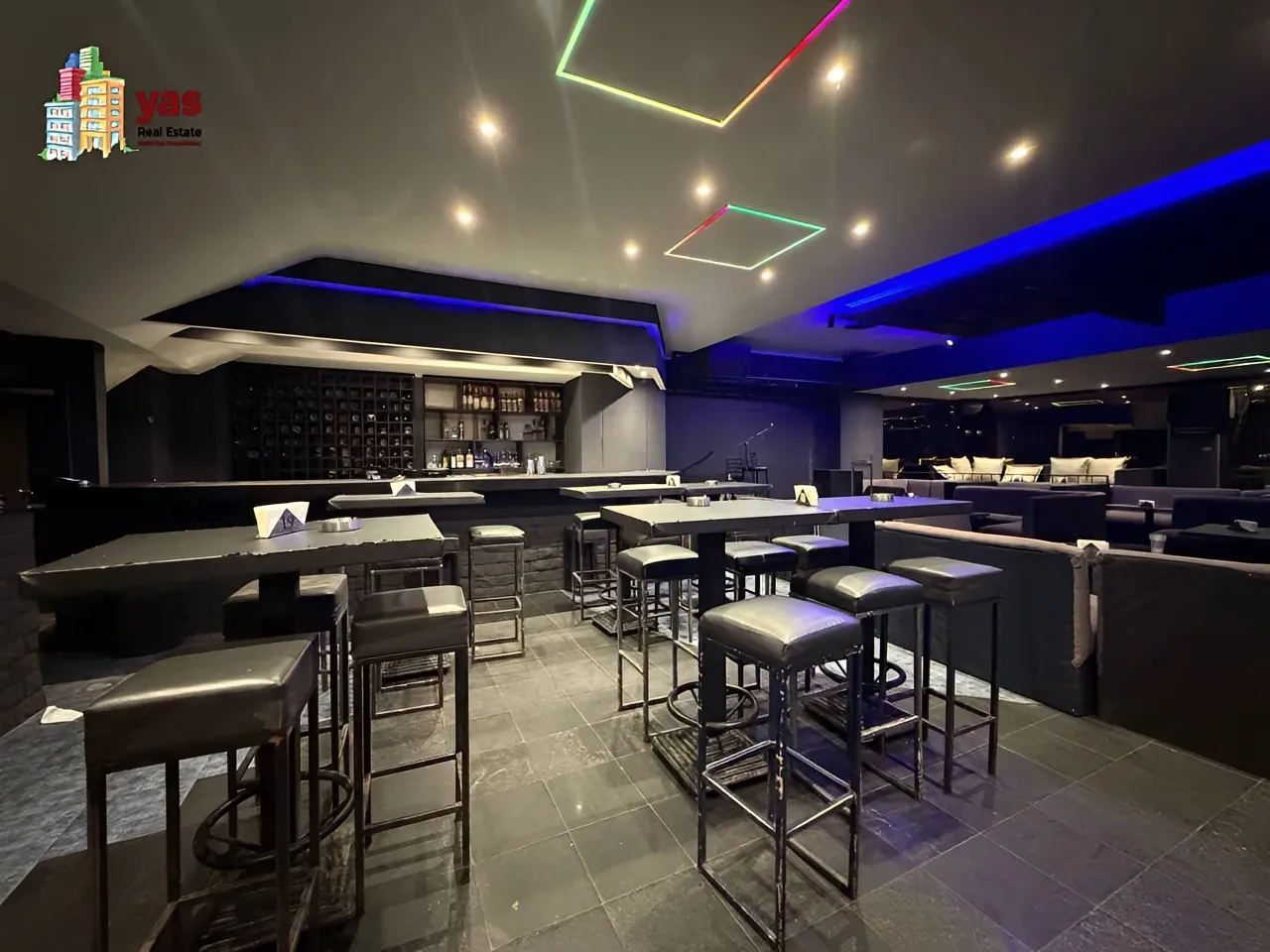 Restaurant for rent in Kaslik