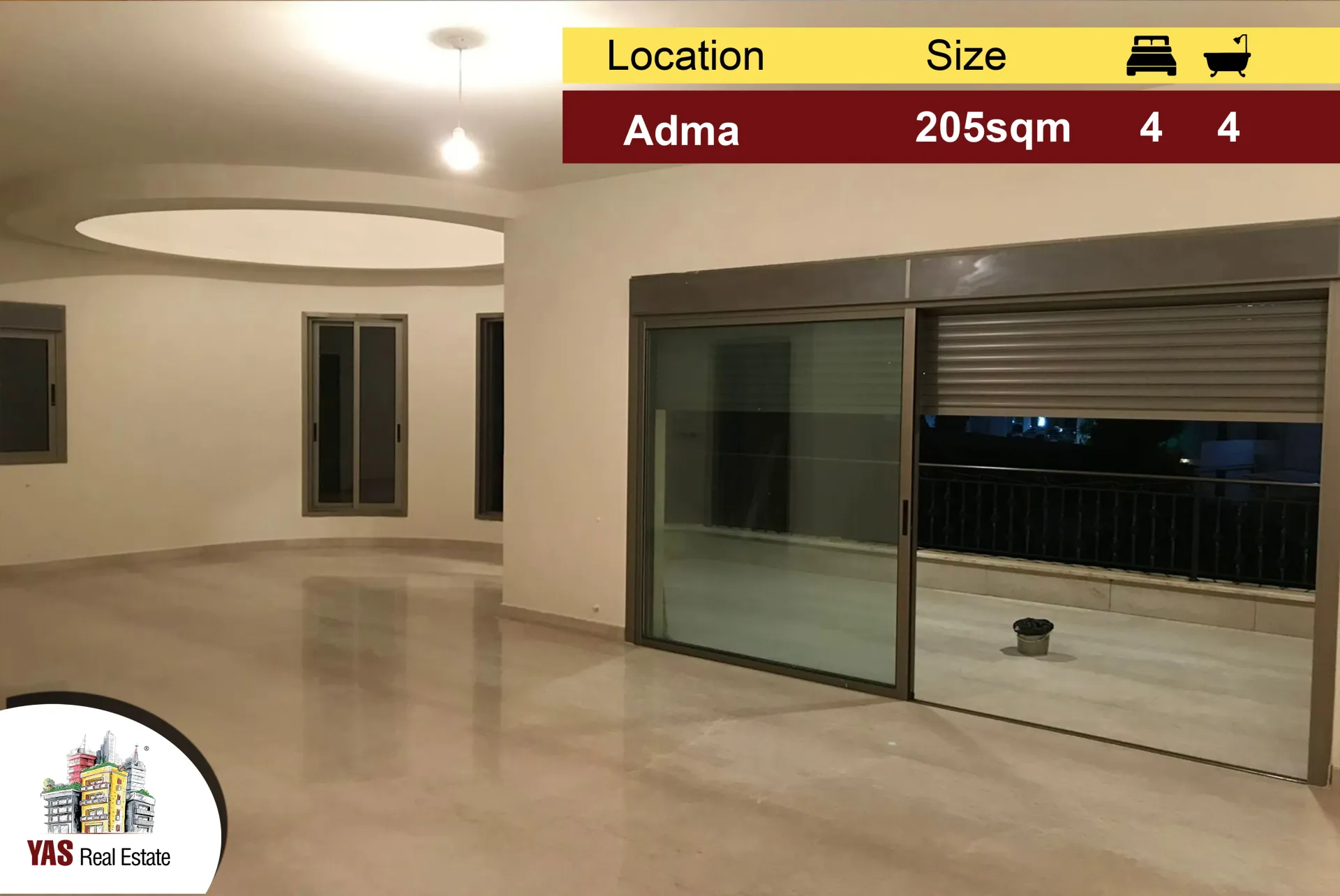 Apartment for Sale in Adma - 4 bed, 4 bath