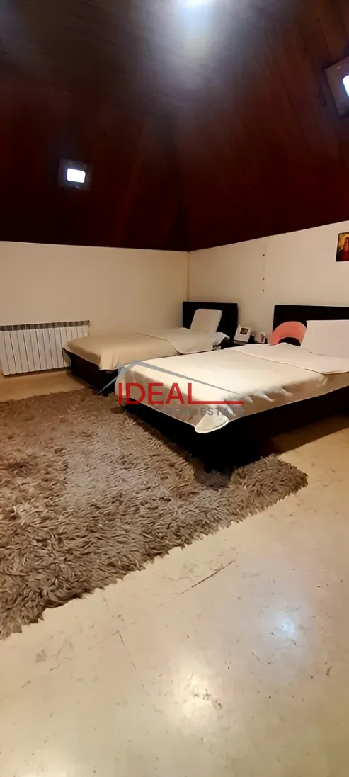 Villa for rent in Kfardebian, Lebanon