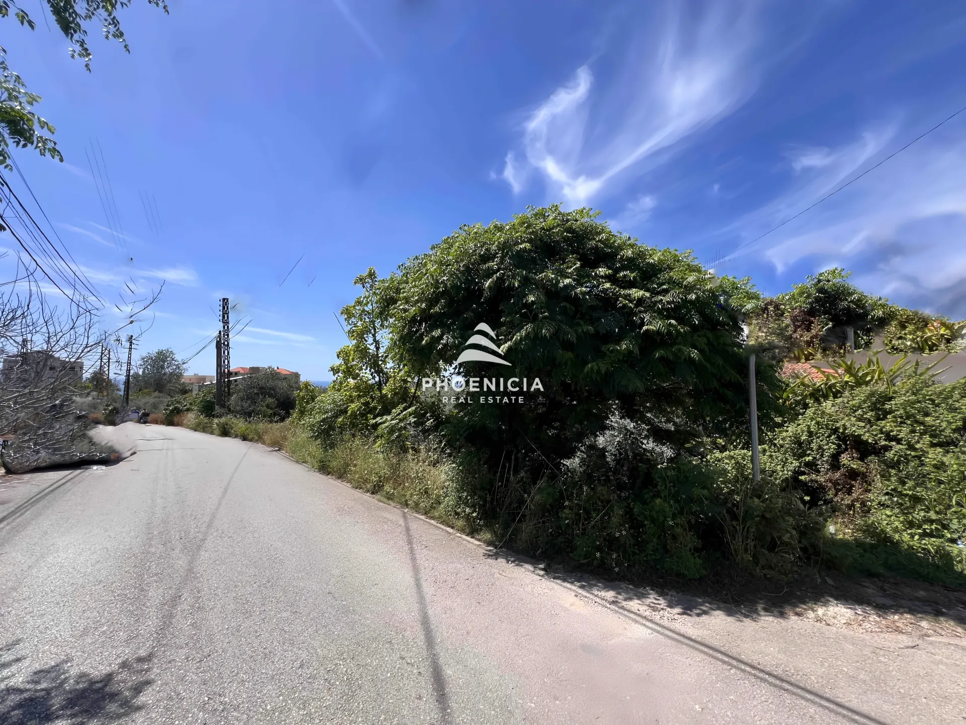 Land for Sale in Batroun