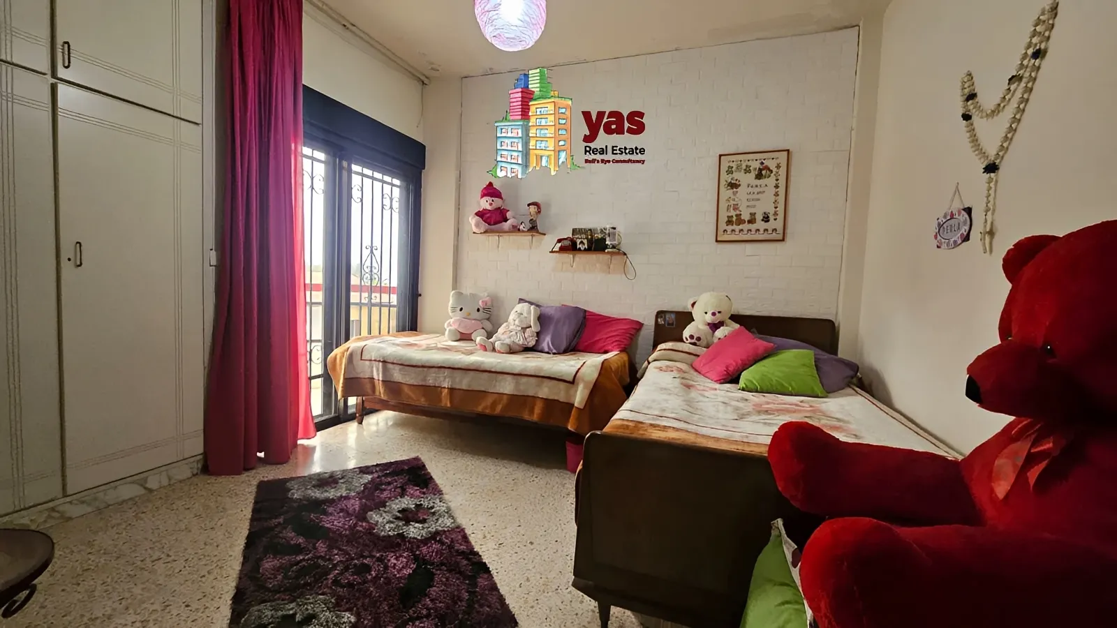Apartment for Sale in Ajaltoun