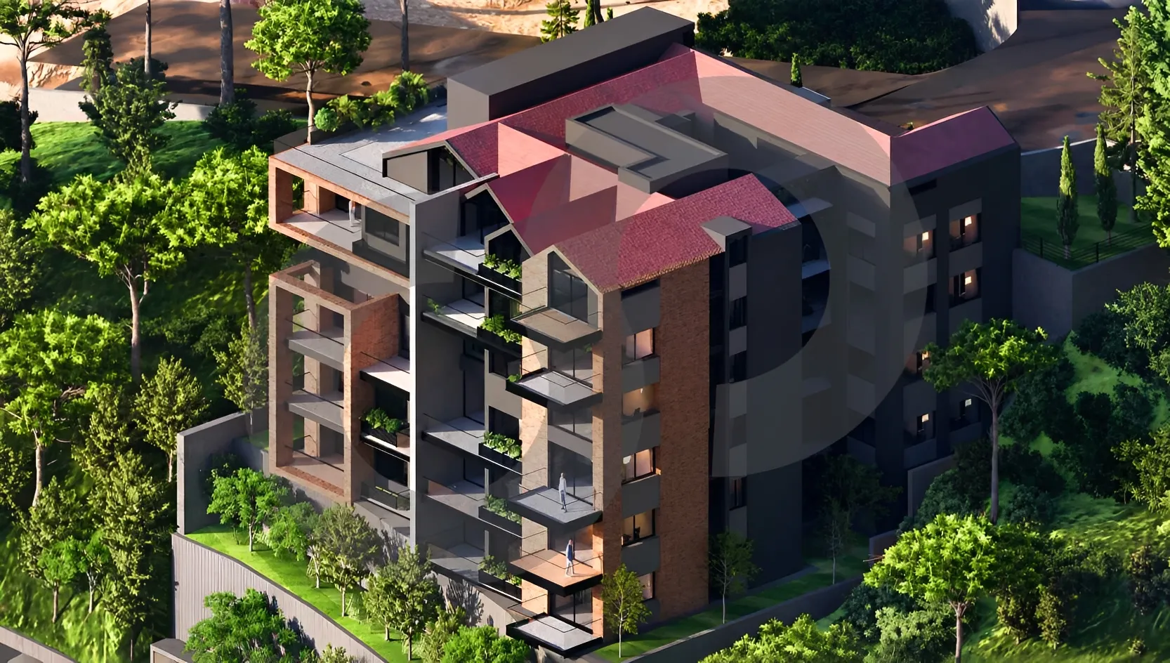 Apartment for Sale in Daychounieh