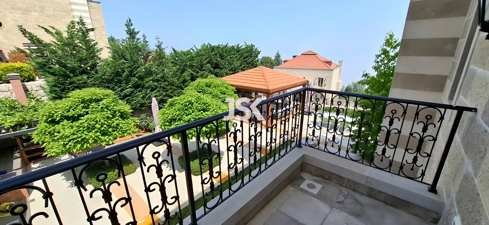 Villa for Rent in Bikfaiya