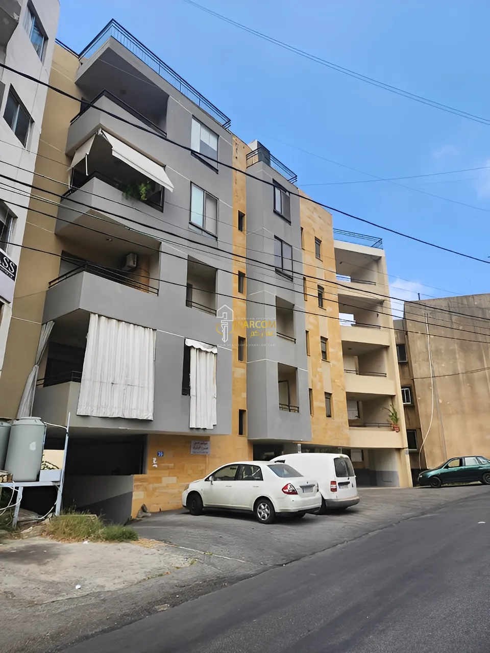 Duplex for Sale in Mansourieh