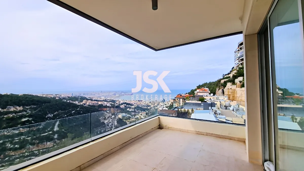 Apartment for Sale in Rabweh, Metn - 3 bed, 4 bath