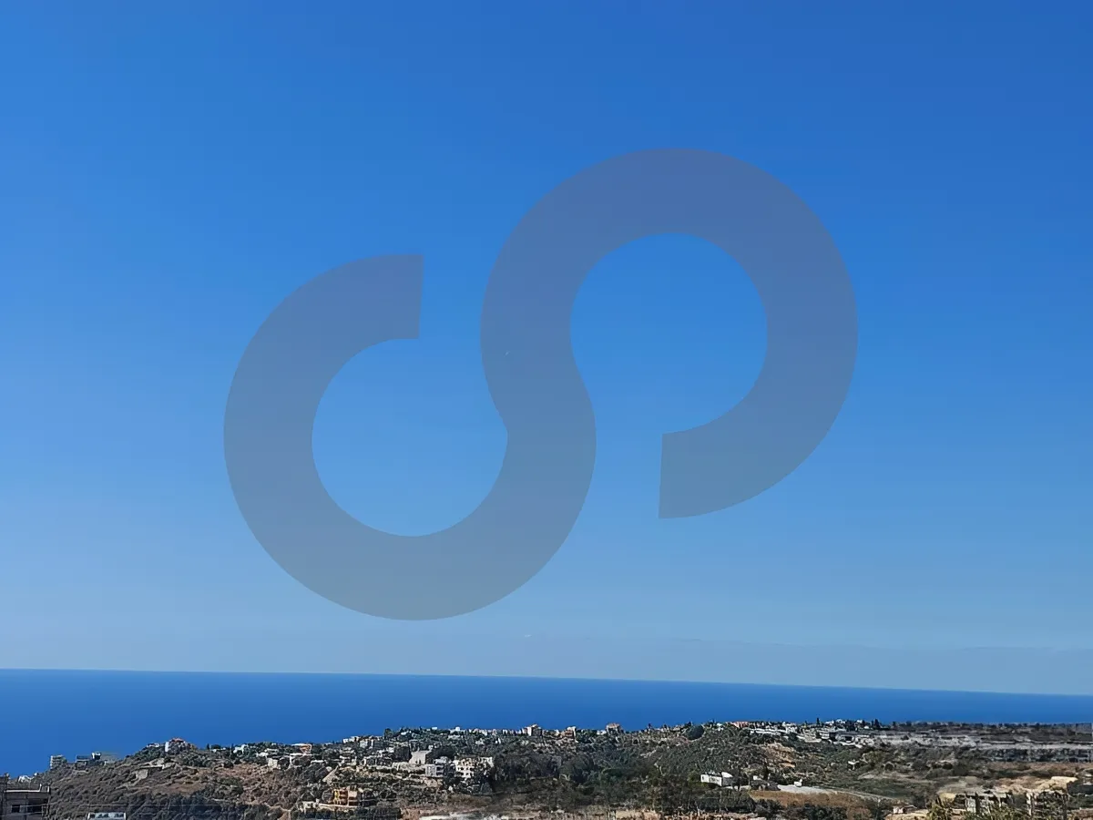 Apartment for Sale in Gharfine, Lebanon
