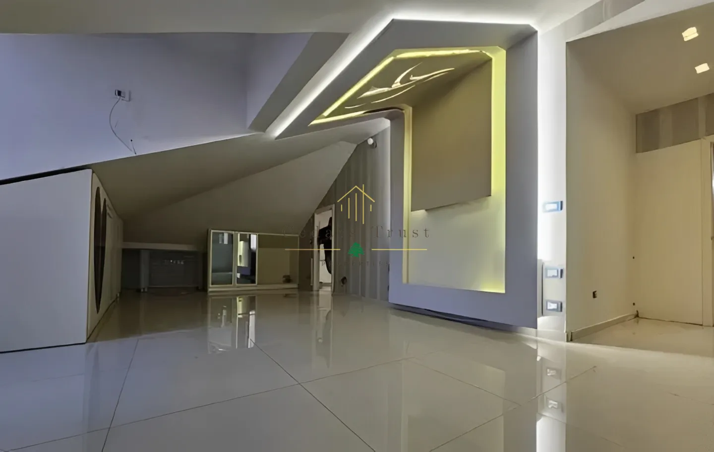 Duplex for sale in Beit El Chaar