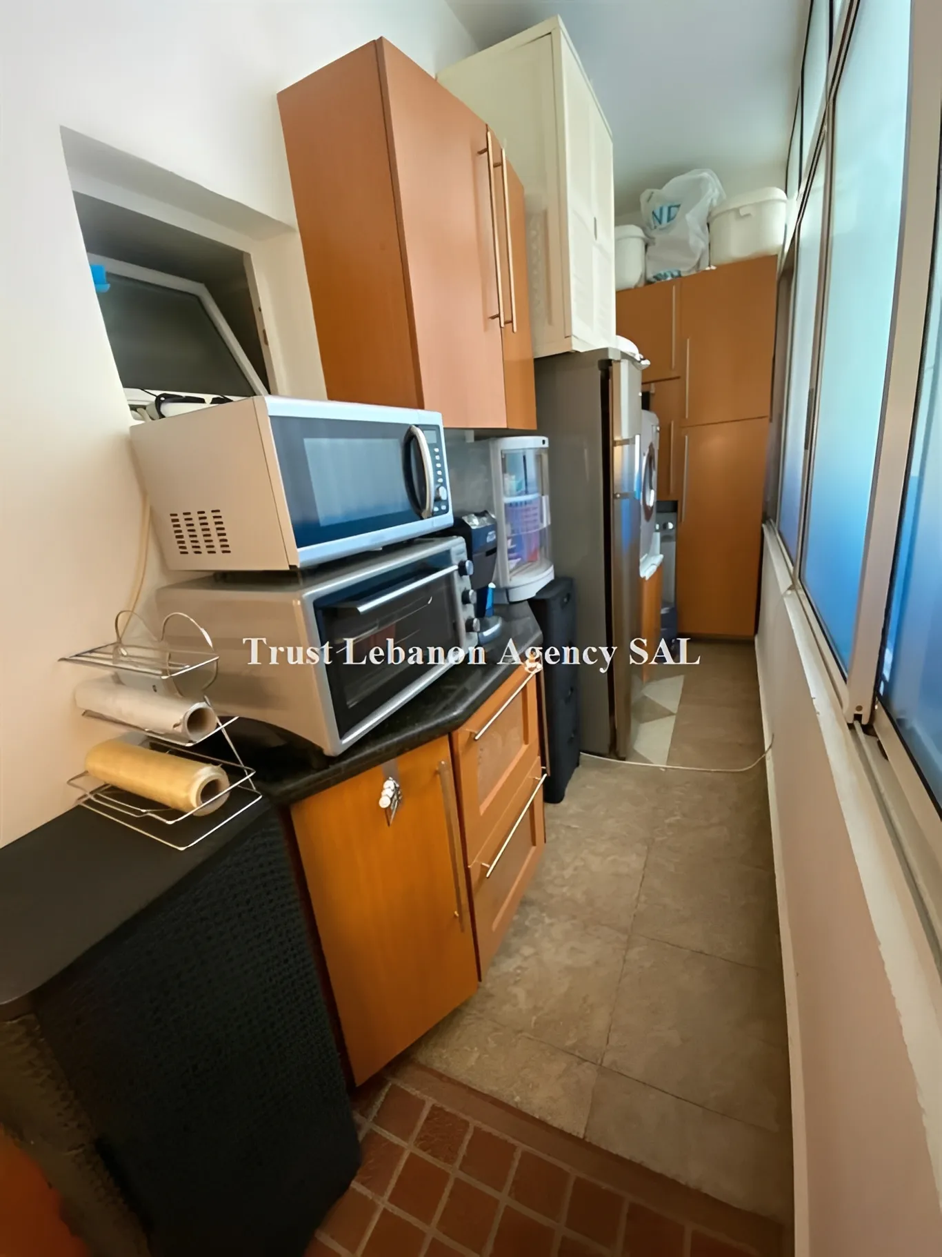 Apartment for Sale in Ras El Nabeh Beirut Lebanon