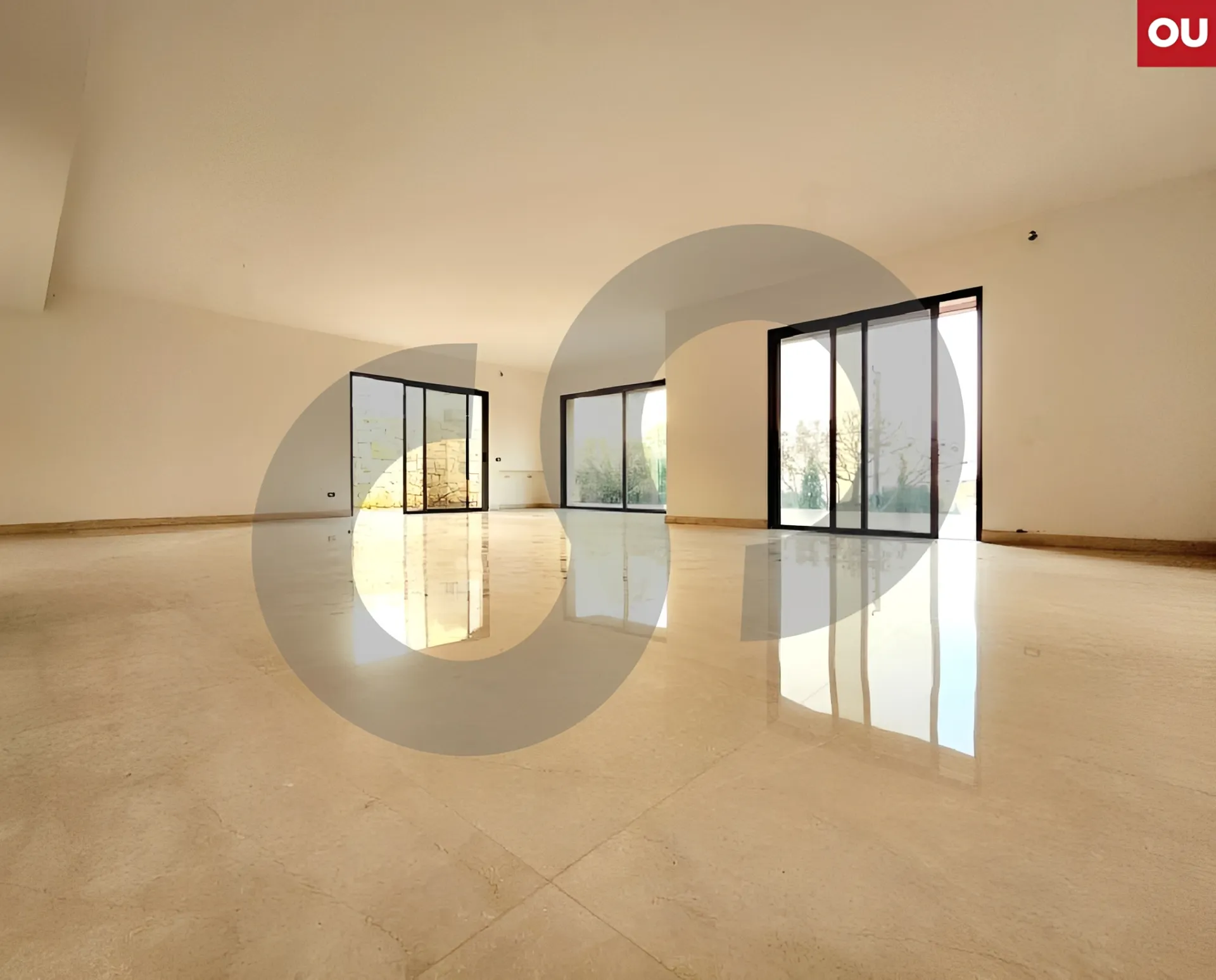 Apartment for Sale in Mtaileb - 3 bed, 5 bath