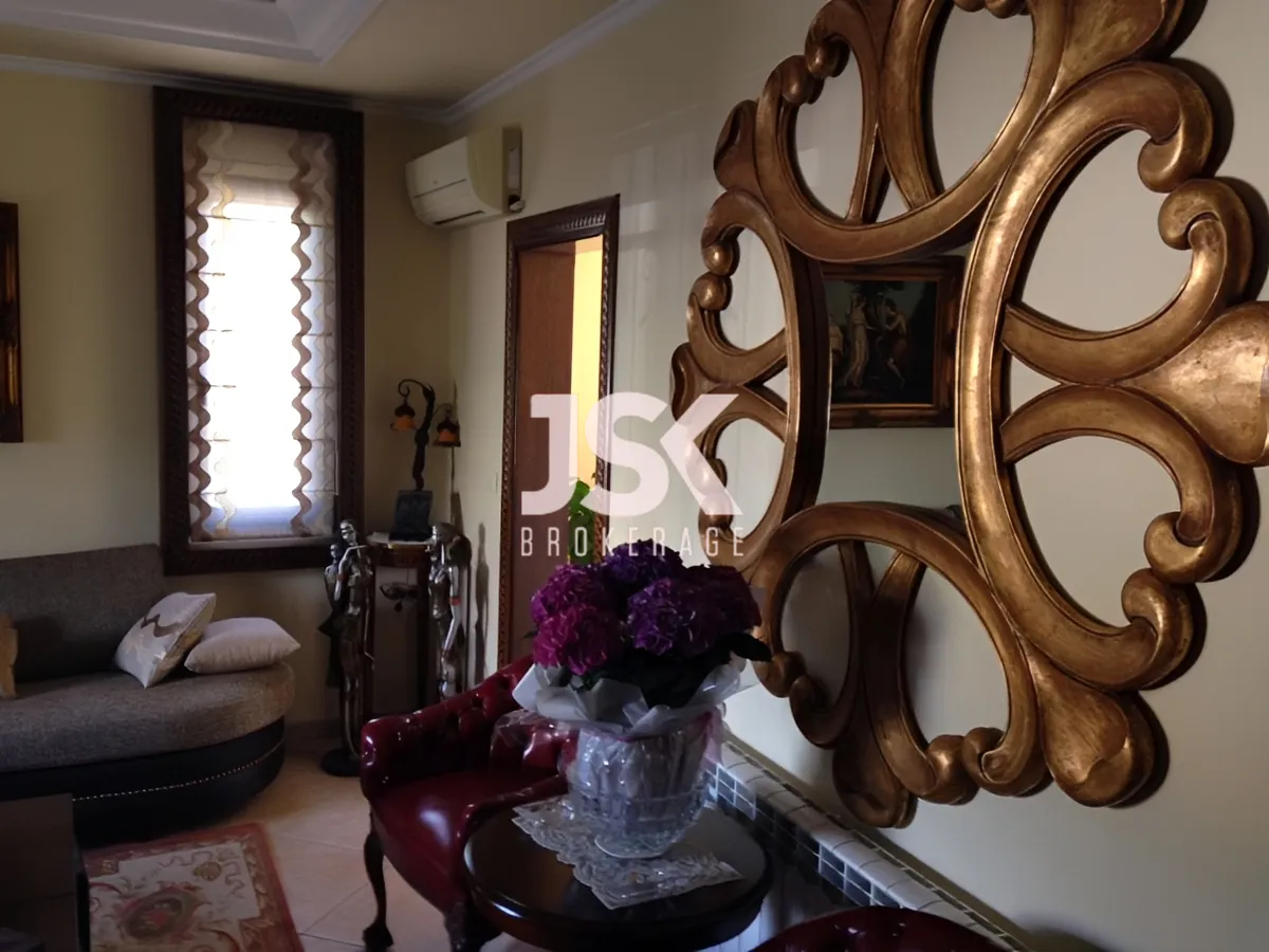 Villa for Sale in Jdayel, Lebanon