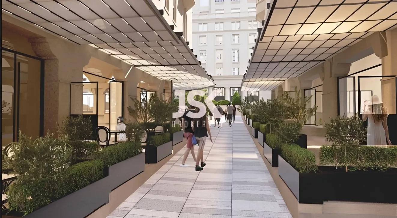 Shop for rent in Downtown, beirut, Lebanon