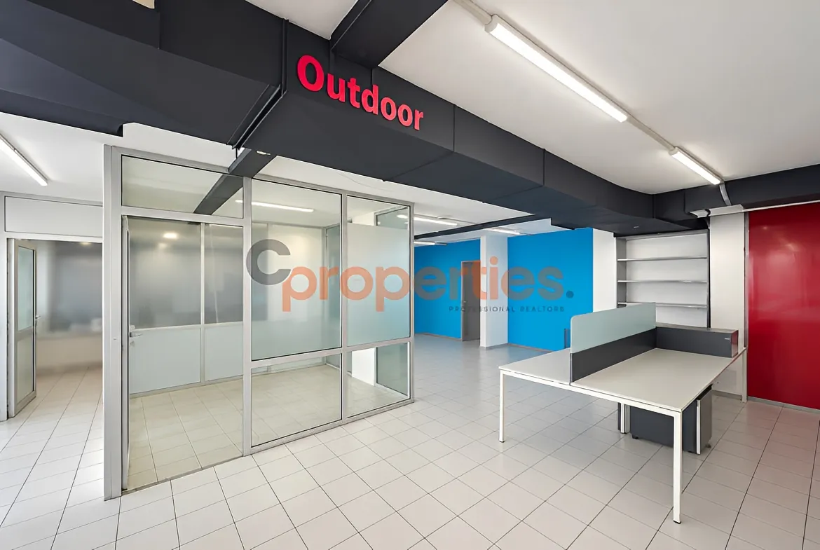 Office for Rent in Baabda