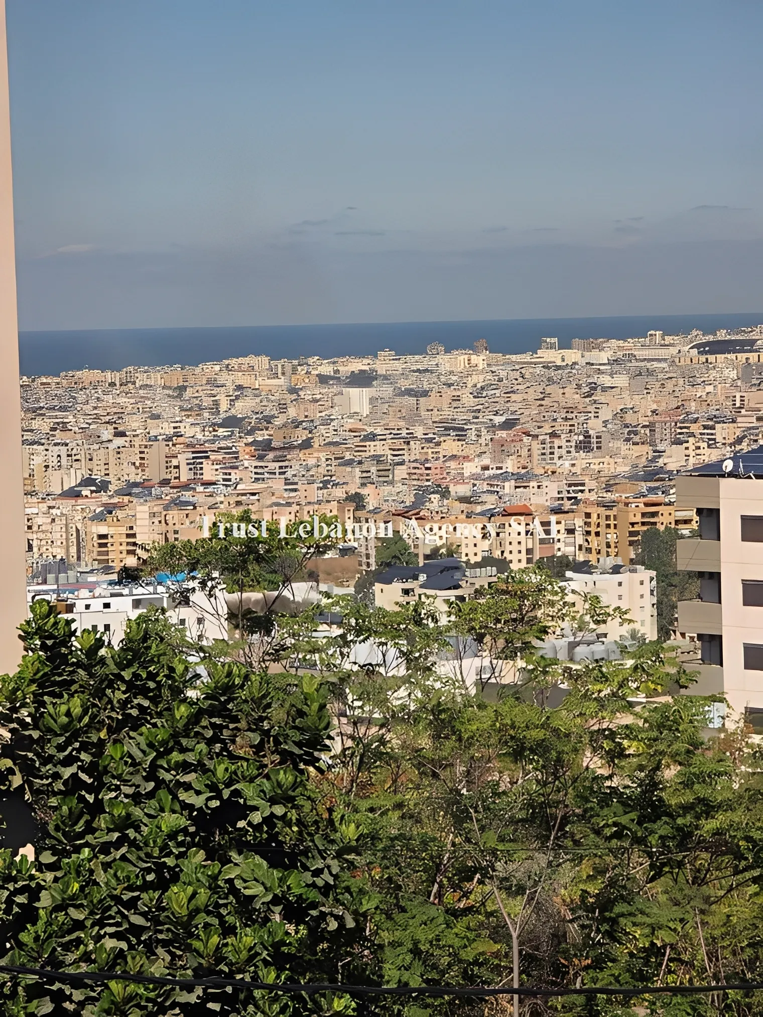 Apartment for Rent in Baabda Hadath Lebanon