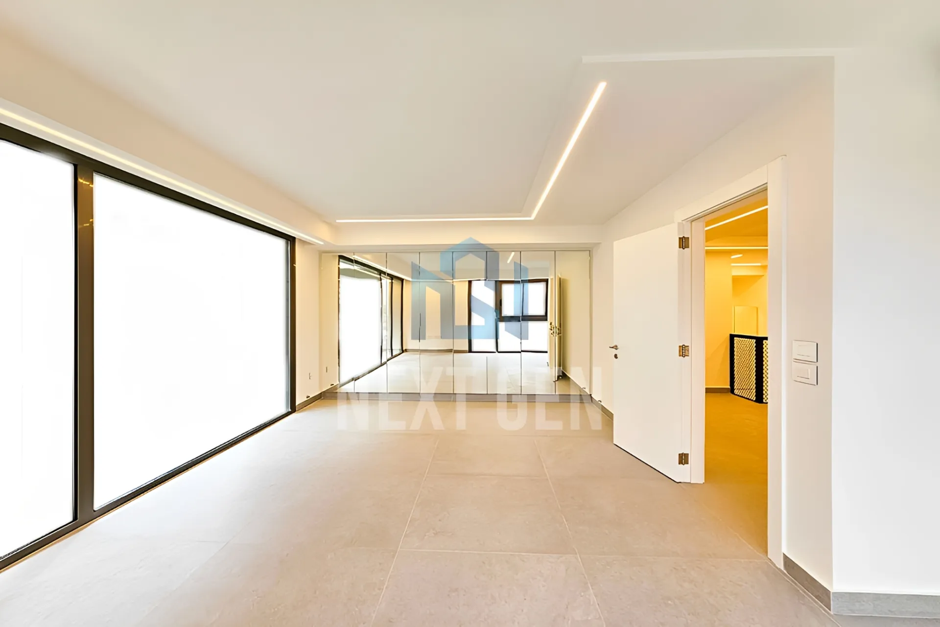 Duplex for rent in Achrafieh, Beirut, Lebanon