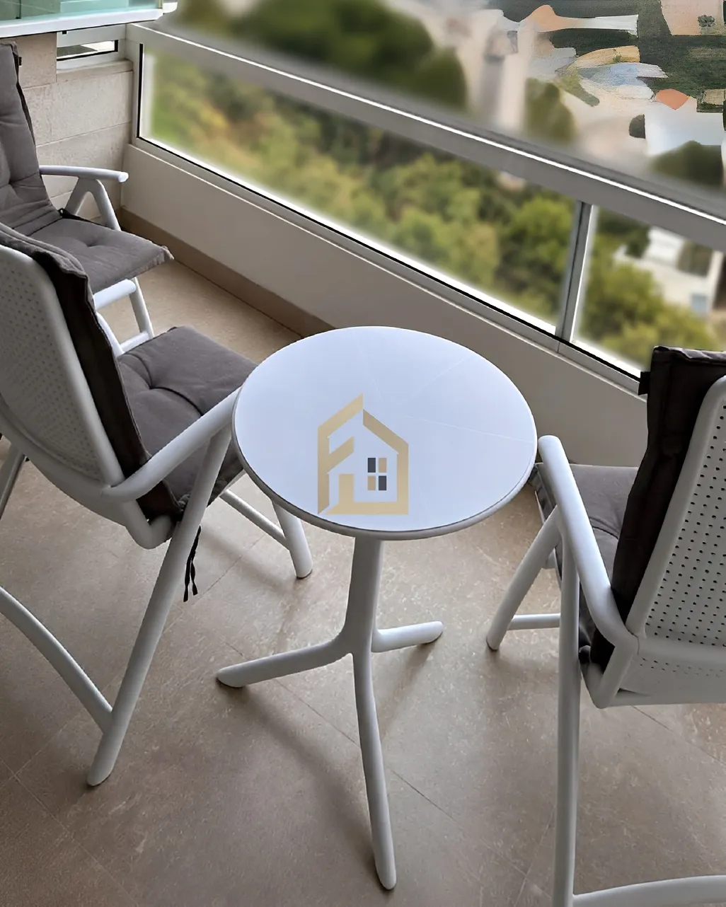 Apartment for sale in Ain Saadeh