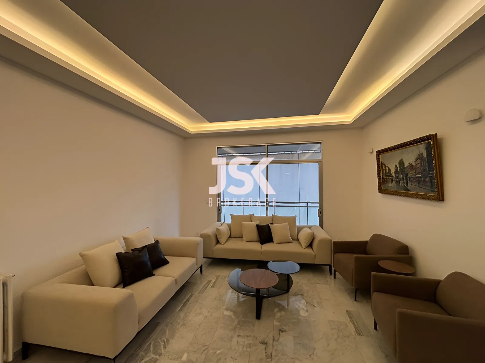 Apartment for Rent in Rabieh