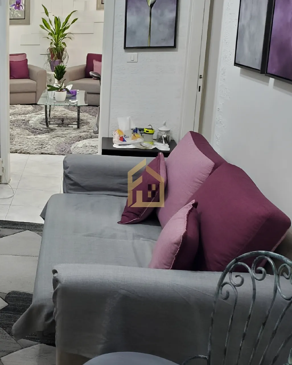 Apartment for sale in Achrafieh, Beirut, Lebanon - 2 bed, 2 bath