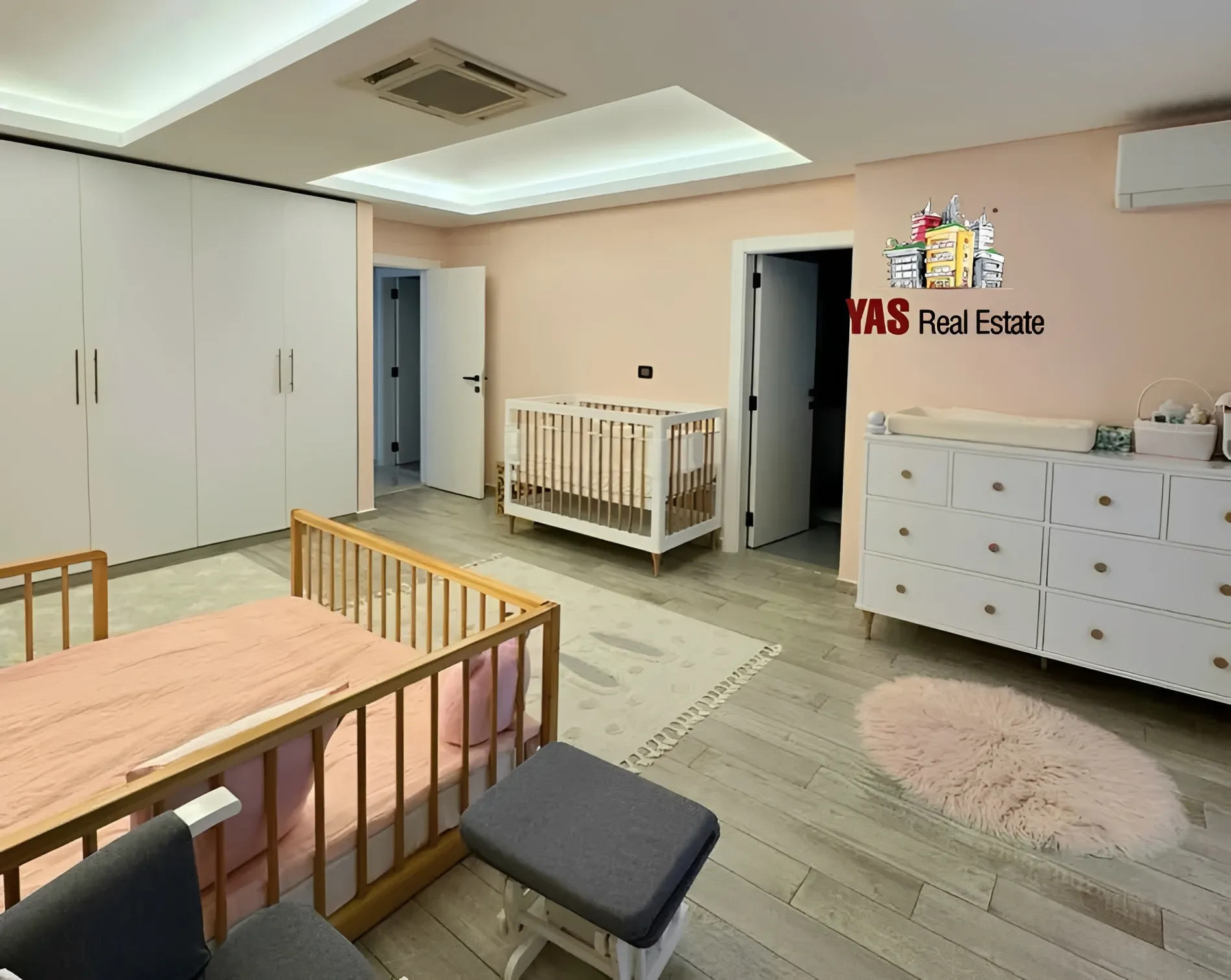 Apartment for Sale in Tabarja - 2 bed, 4 bath