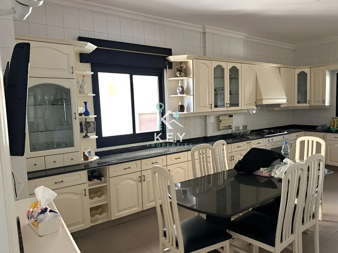 Apartment for rent in Sahel Aalma, Lebanon - 3 bed, 4 bath
