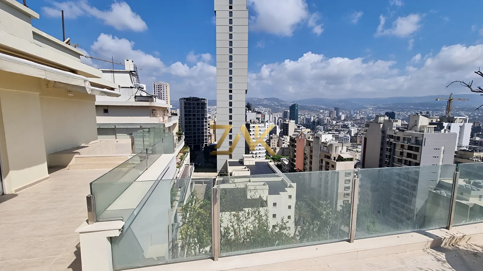 Apartment for Rent Achrafieh