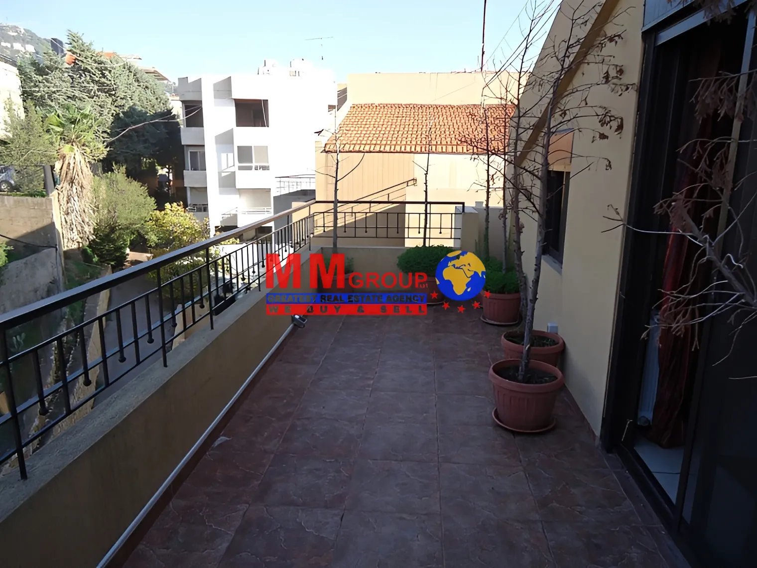 Apartment for sale in Mansourieh