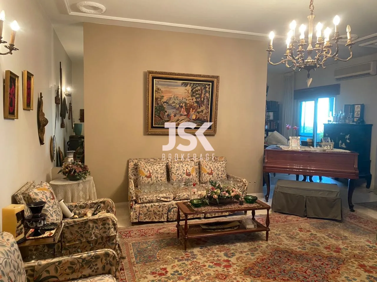 Apartment for Sale in Hazmieh