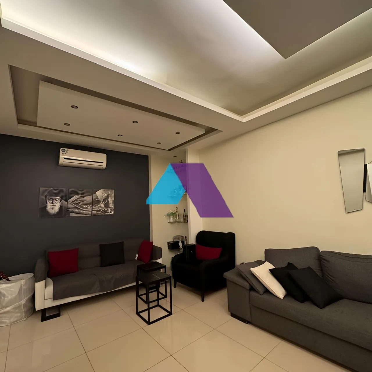 Apartment for Sale in Sabtiyeh - 2 bed, 2 bath