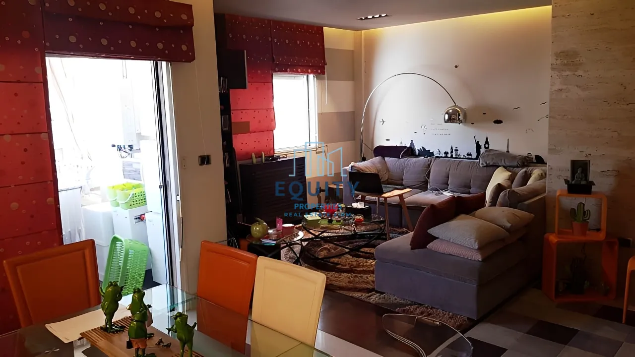 Apartment for Sale in Mazraat Yachouh
