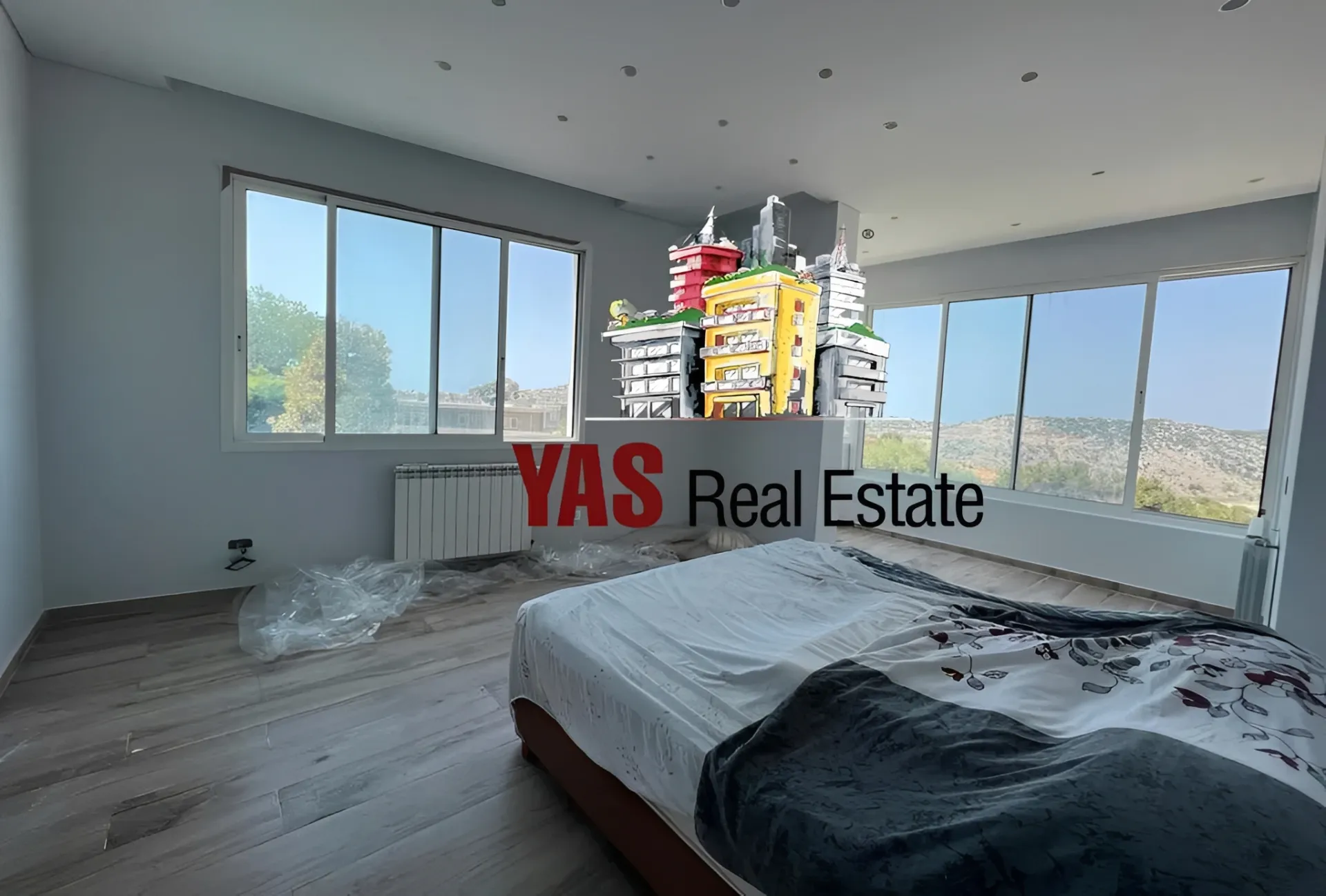 Villa for Sale in Wata Ej Jaouz - 3 bed, 5 bath