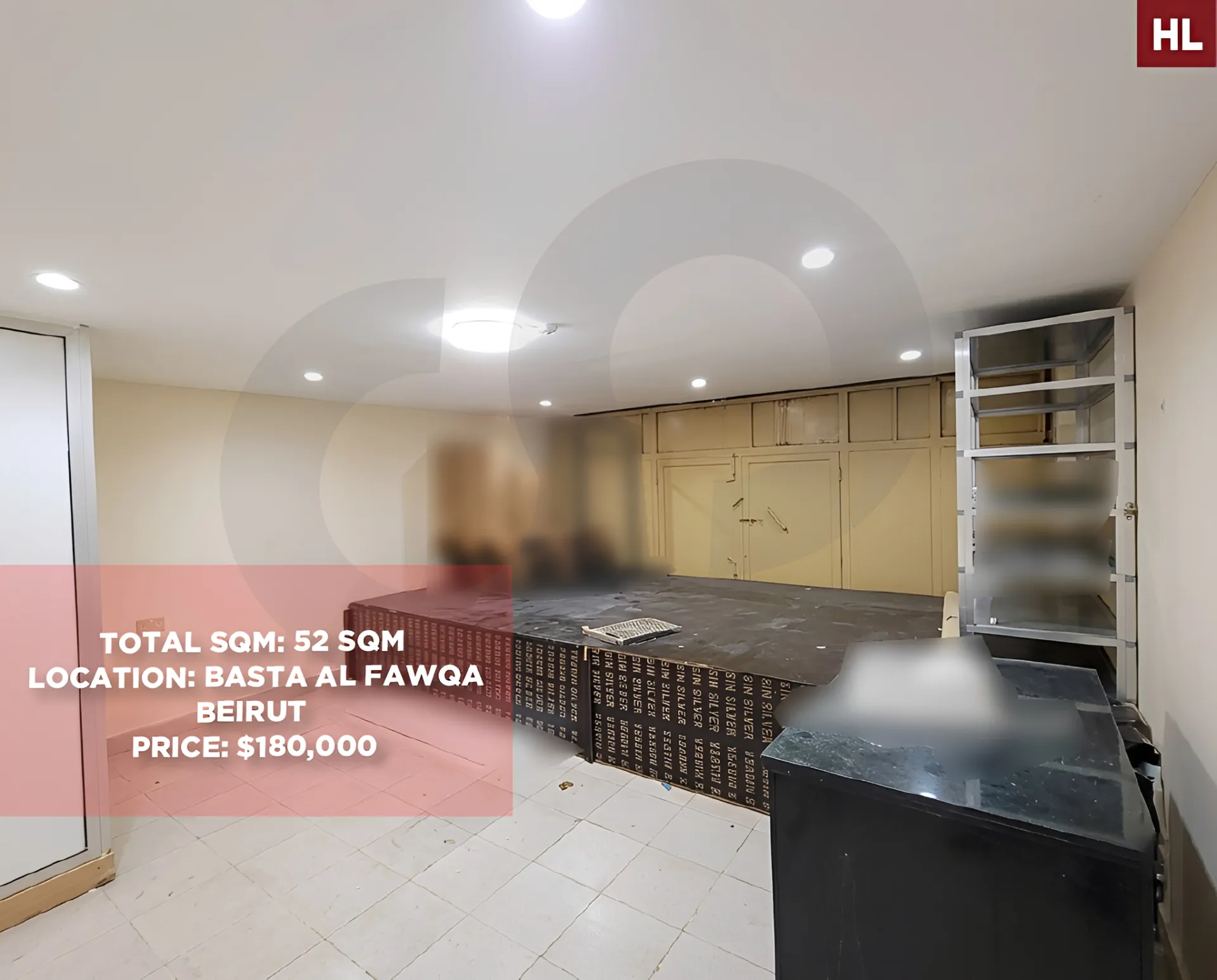 Building for Sale in Basta