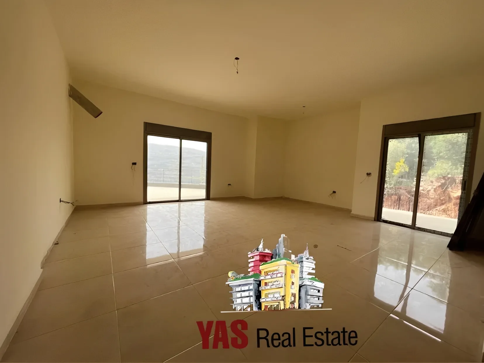 Apartment for Sale in Ajaltoun