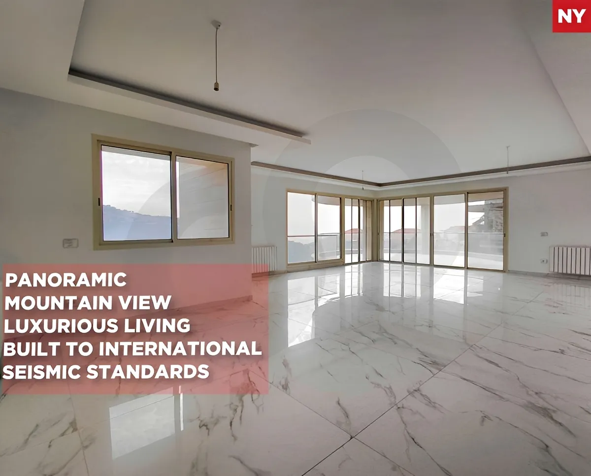 Apartment for Sale in Qennabet Broummana, Lebanon - 4 bed, 6 bath
