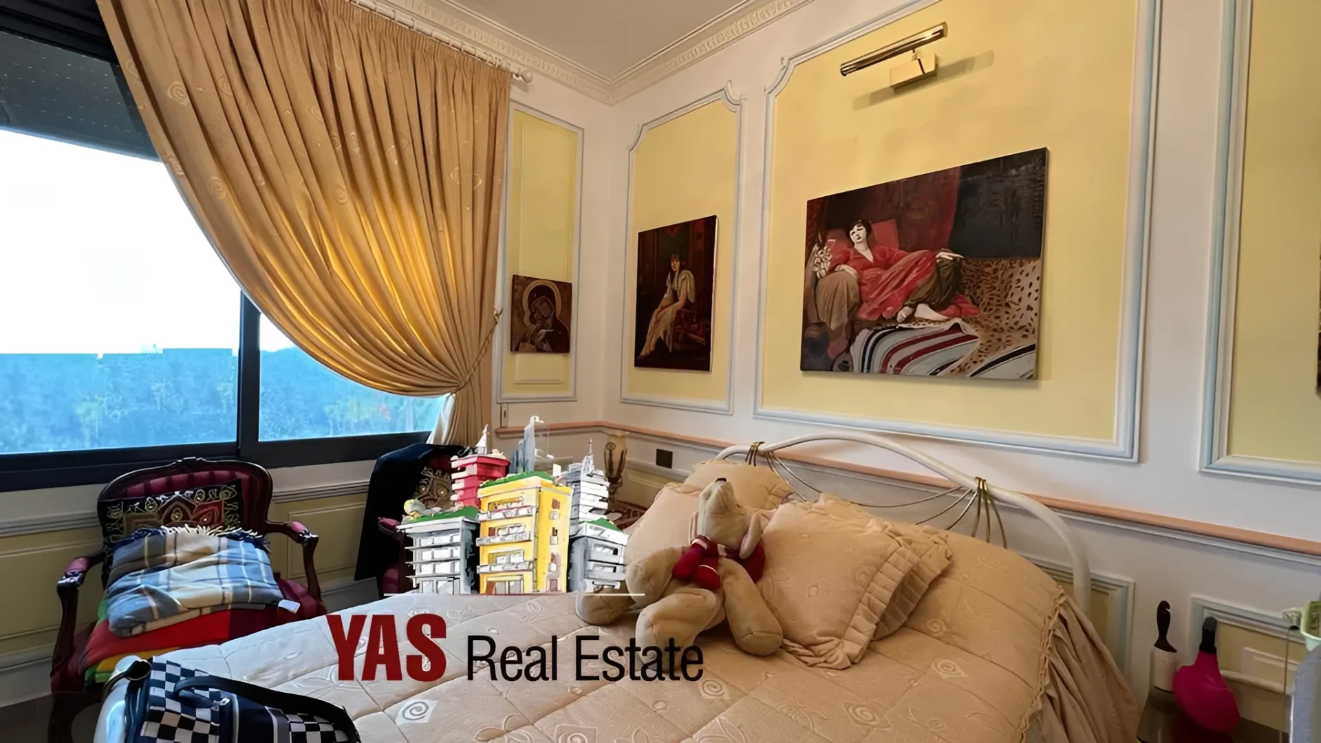 Apartment for Sale in Ballouneh