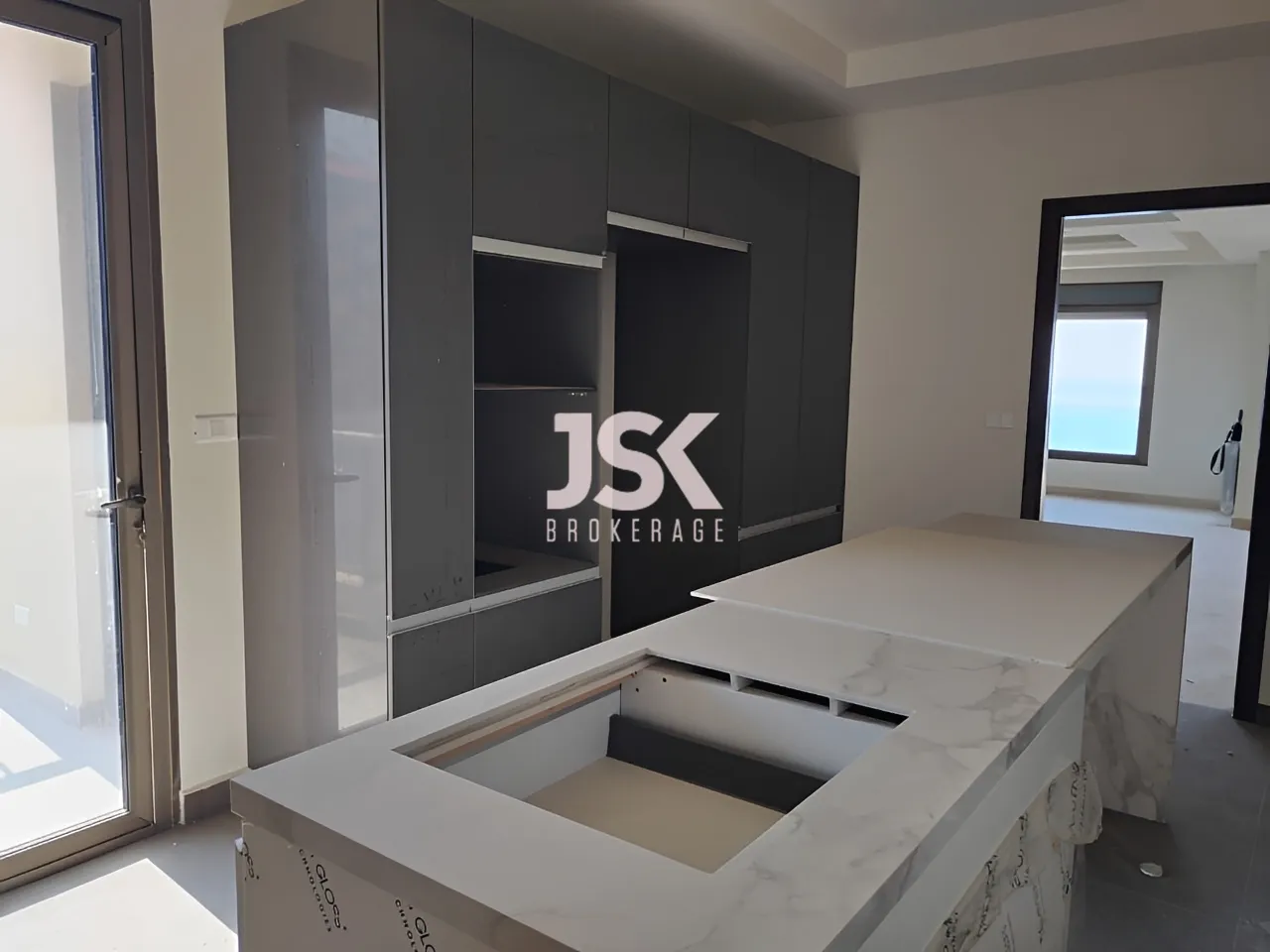 Apartment for Rent in Sahel Aalma