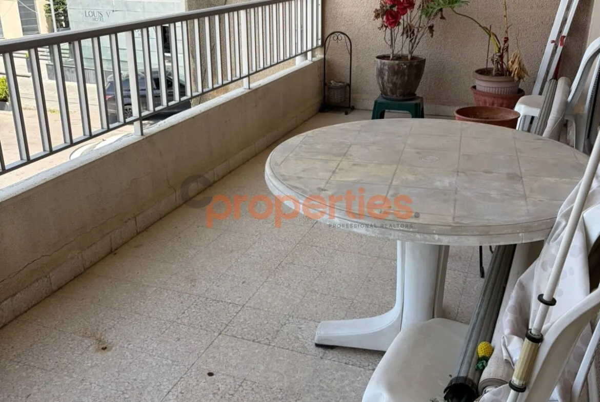 Apartment for Rent in Dbayeh
