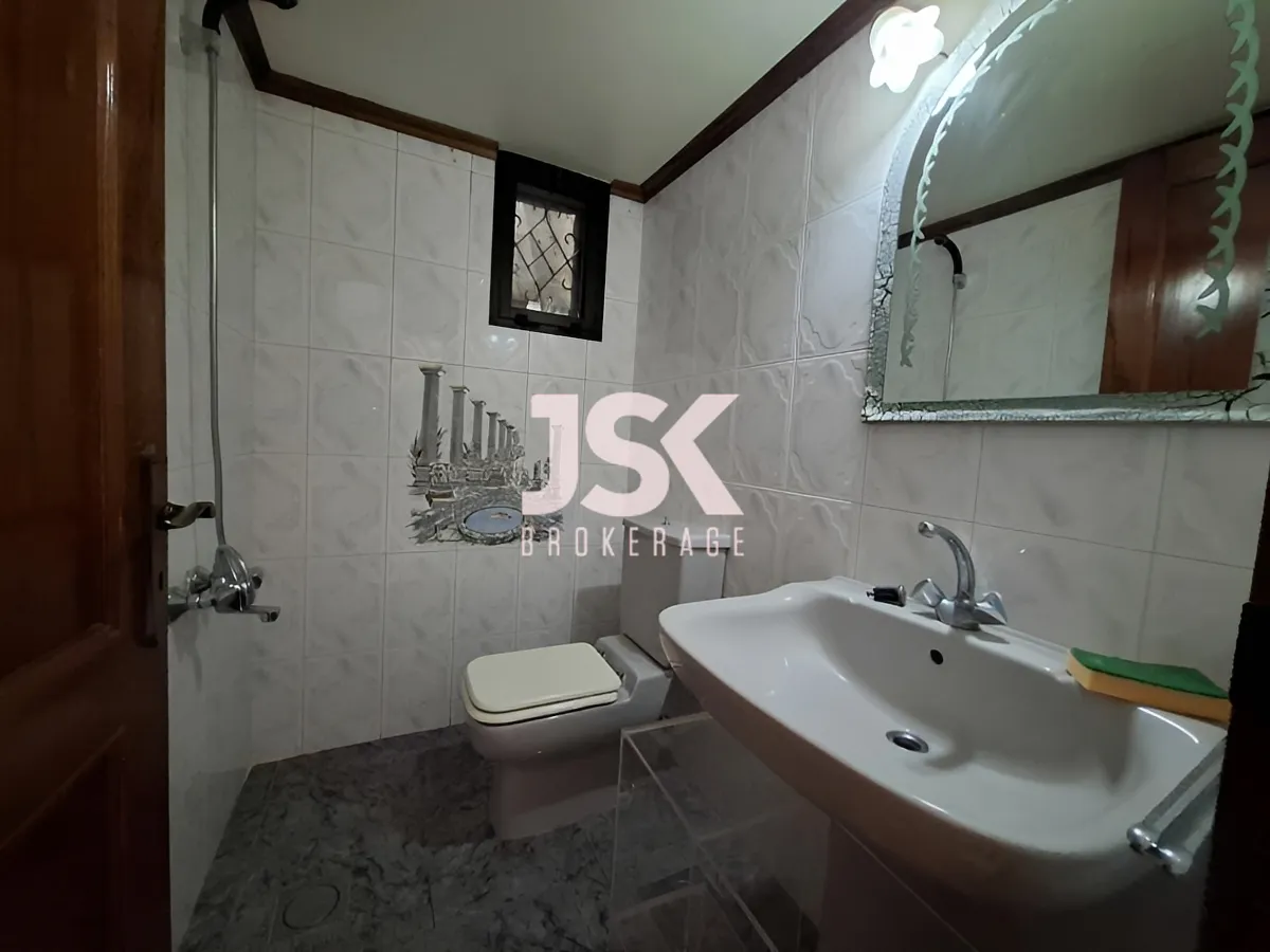Apartment for Sale in Ghazir, Lebanon