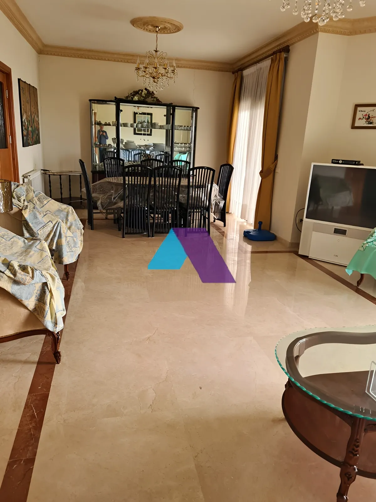 Apartment for Sale in Broummana - 3 bed, 4 bath