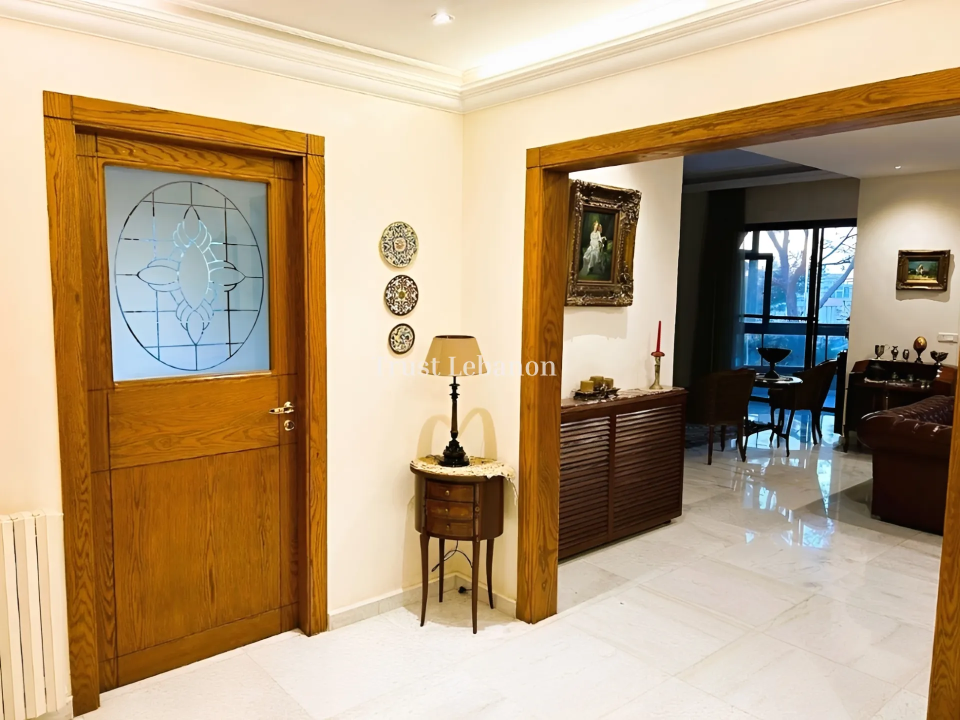 Apartment for rent in Rabieh, Lebanon - 4 bed, 4 bath