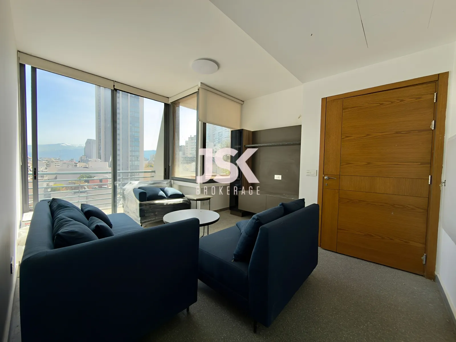 Loft for Rent in Achrafieh - 2 bed