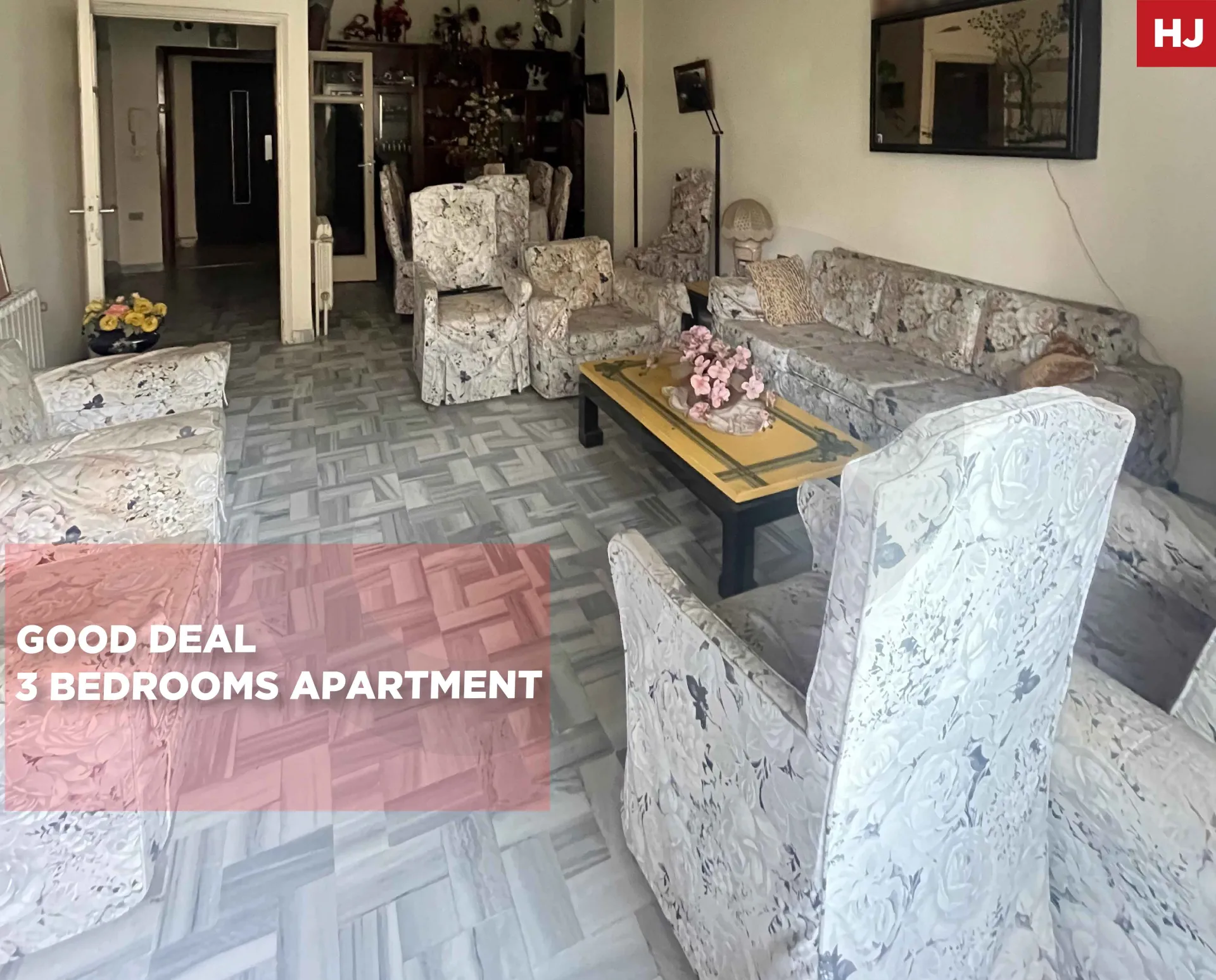 Apartment for Sale in Fassouh