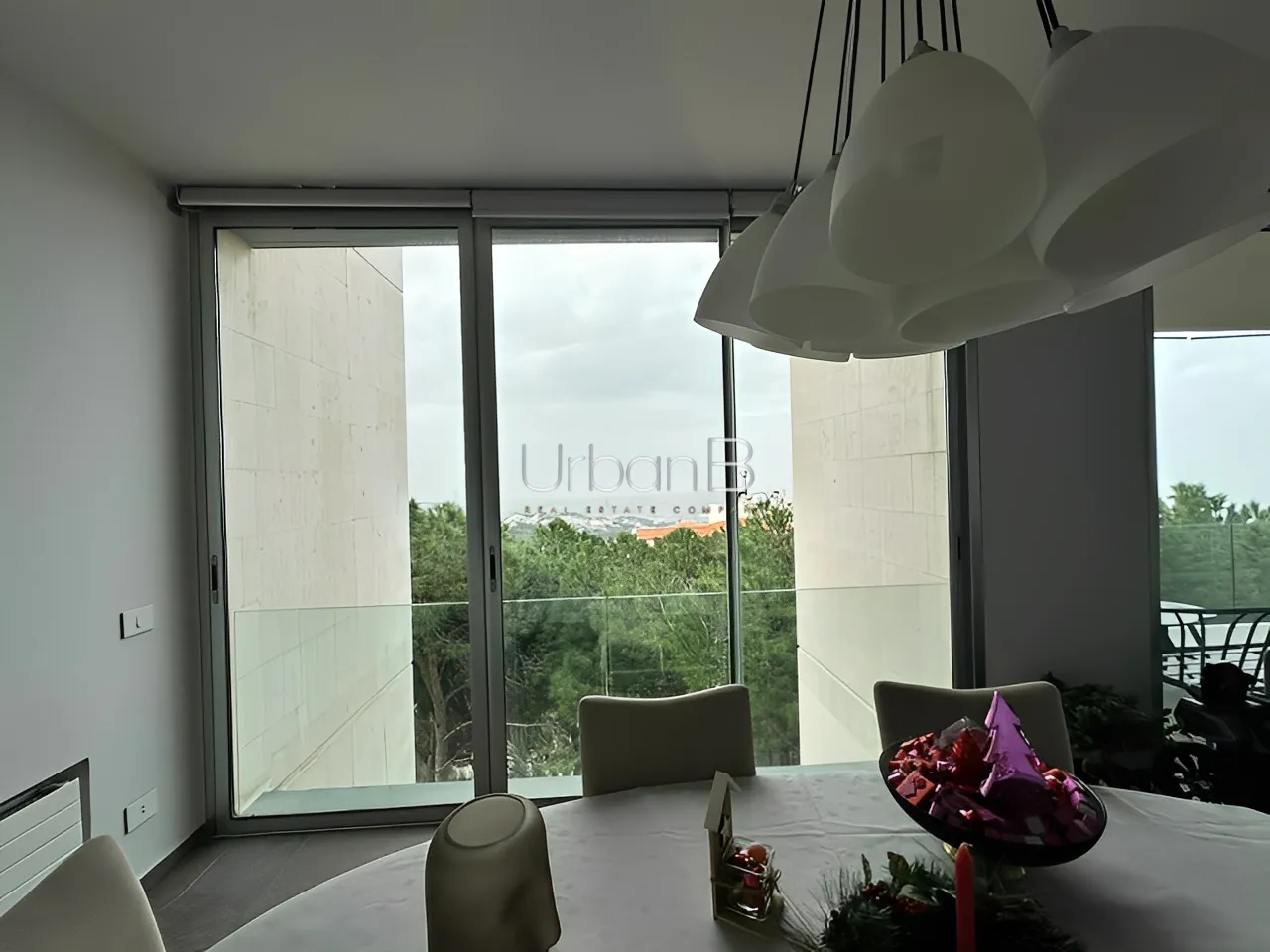 Apartment in Rabweh, metn