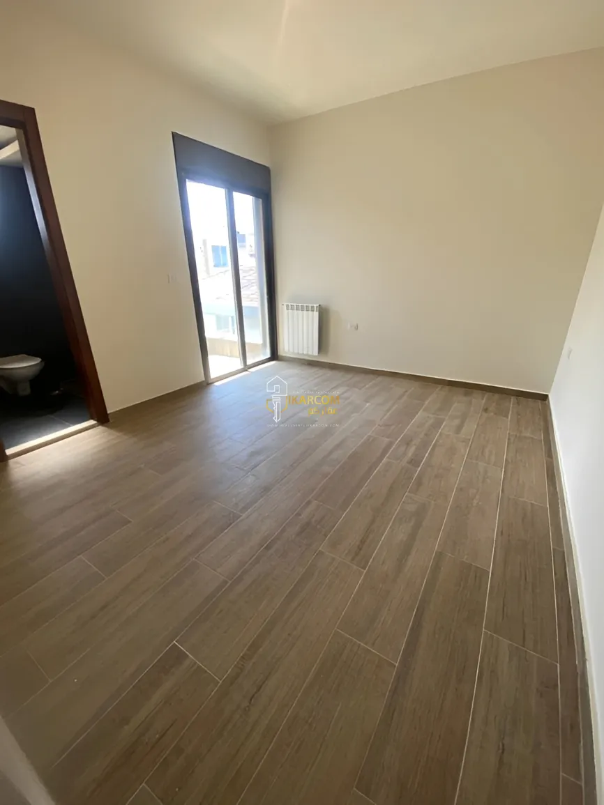 Duplex for sale in Naqqache, Lebanon