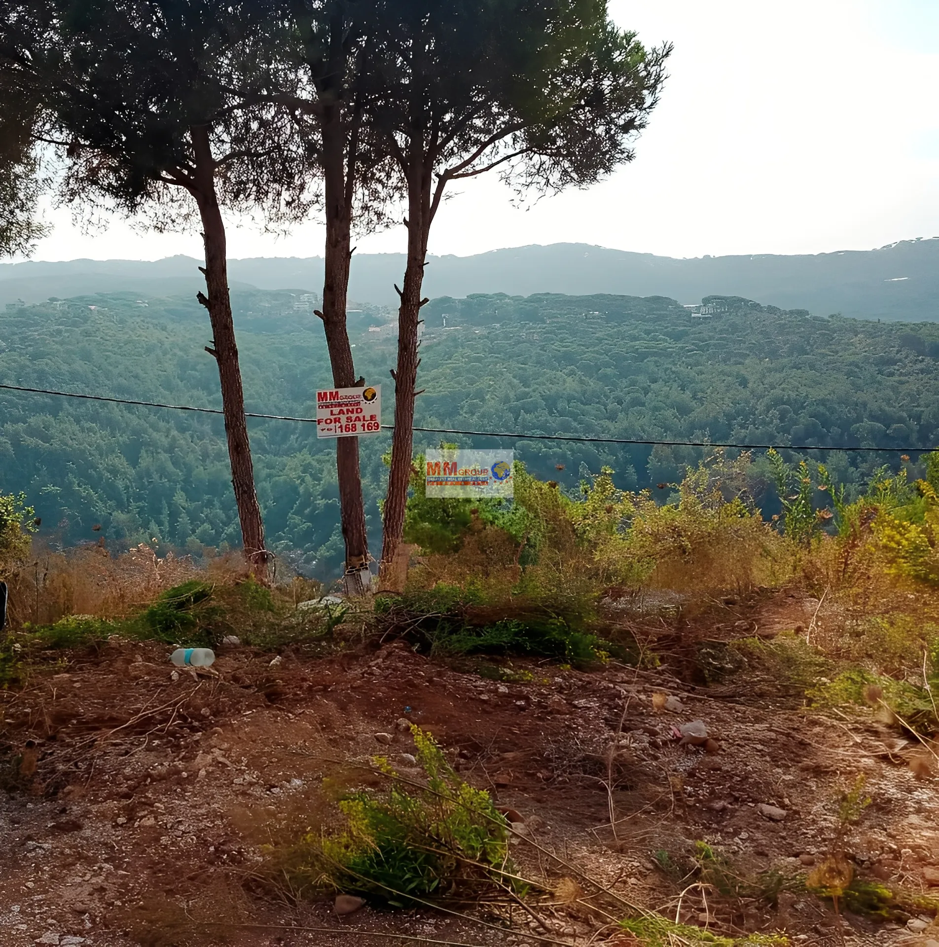 Land for Sale in Oyoun Lebanon