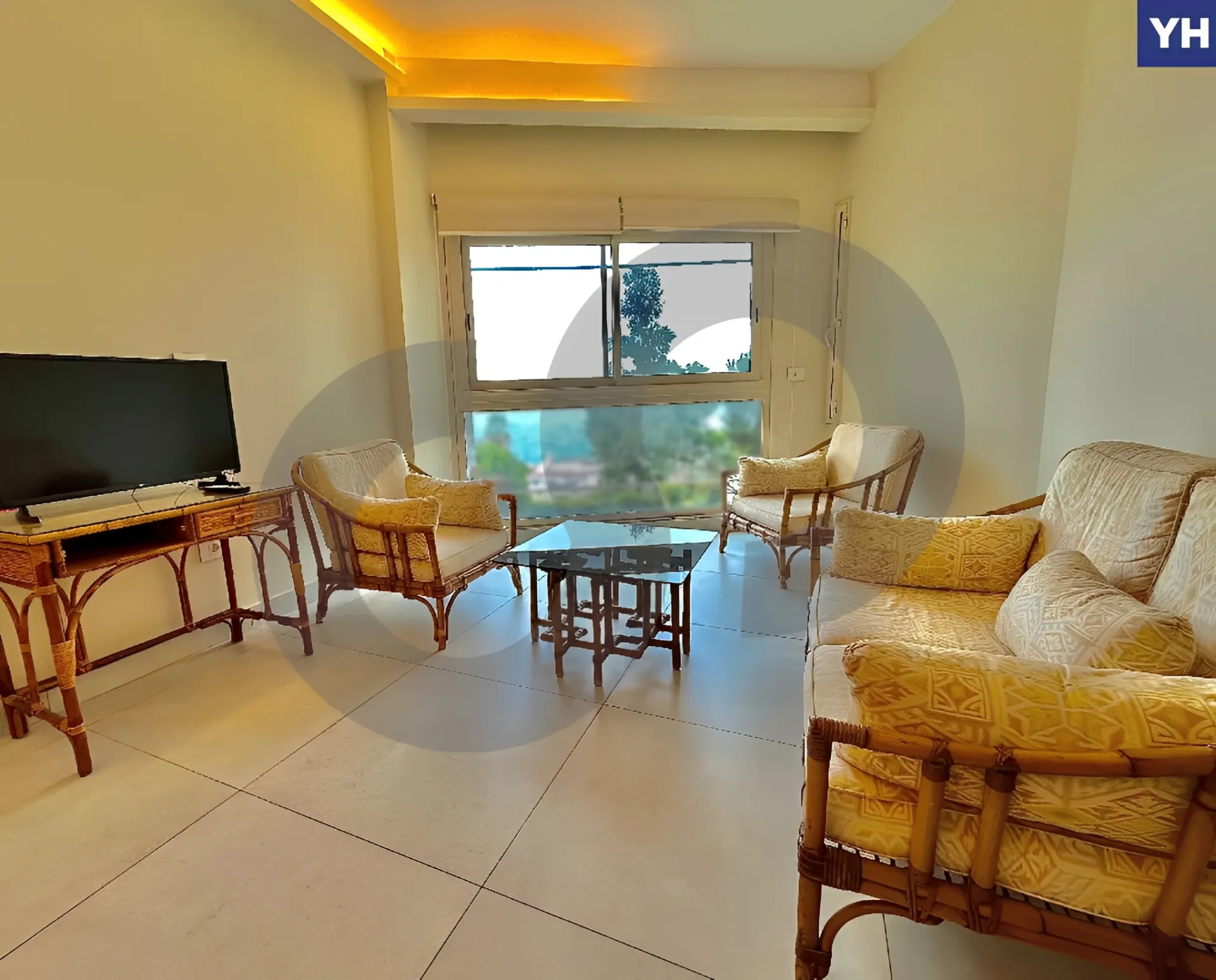 Chalet for rent in Tabarja - 2 bed, 2 bath