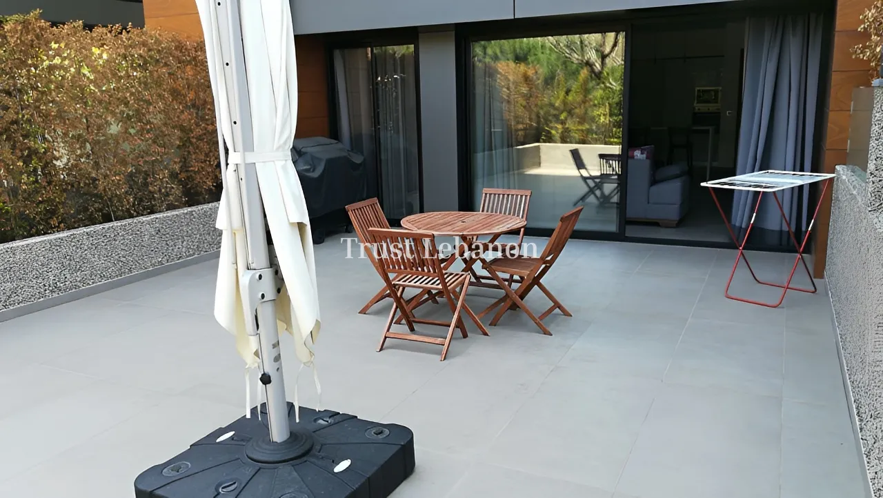 Apartment for rent in Mansourieh