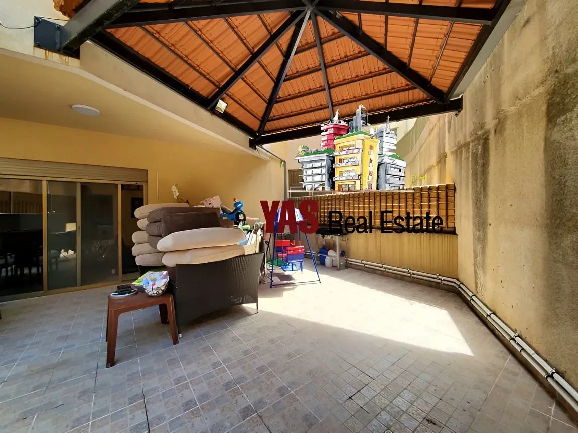 Apartment for Sale in Zouk Mosbeh - 3 bed, 3 bath