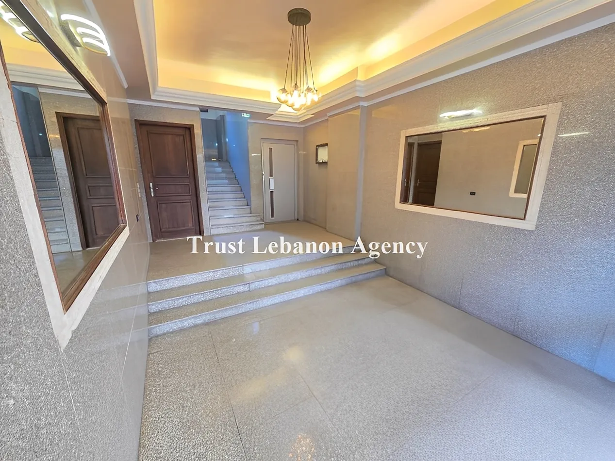 Apartment for Sale in Baabda Lebanon