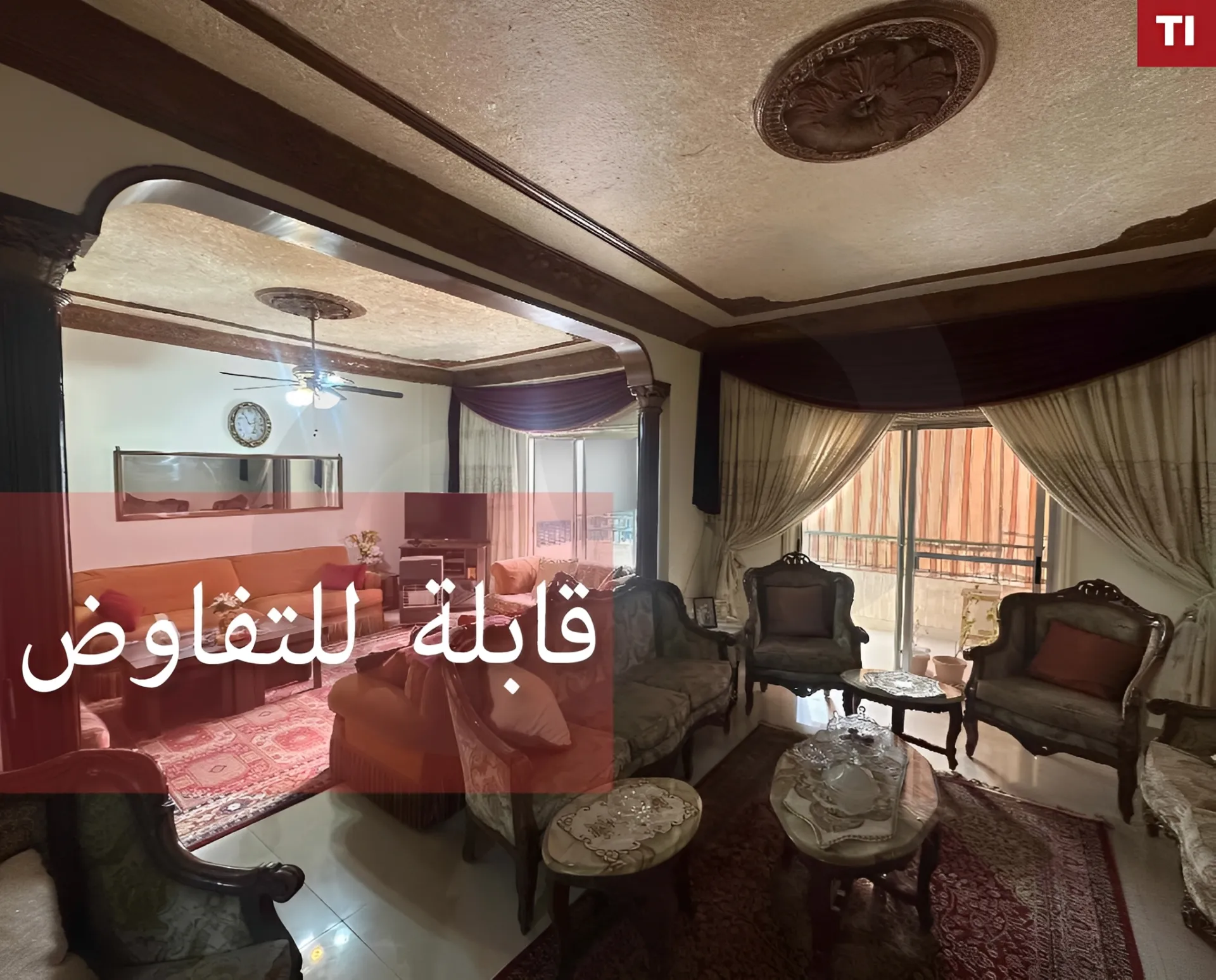 Apartment for Sale in Abou Samra, Tripoli, Lebanon - 3 bed, 2 bath