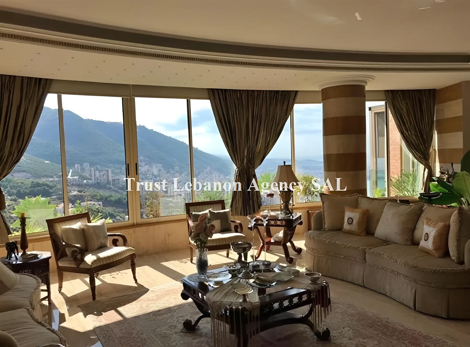Duplex for Sale in Keserwan Ghazir Lebanon