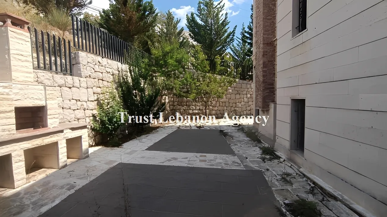 Villa for Sale in Keserwan Mayrouba Lebanon